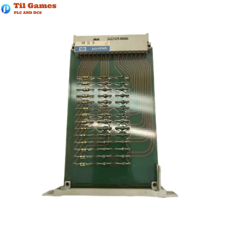 HIMA F4203 Planar F System Safety-Related Diode Pre-Unit