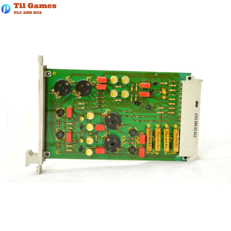 HIMA F4302 Planar F System 4-Channel Blocking Gate Module