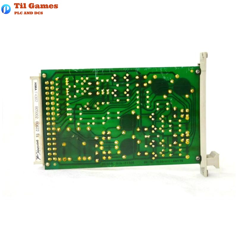 HIMA F4302 Planar F System 4-Channel Blocking Gate Module