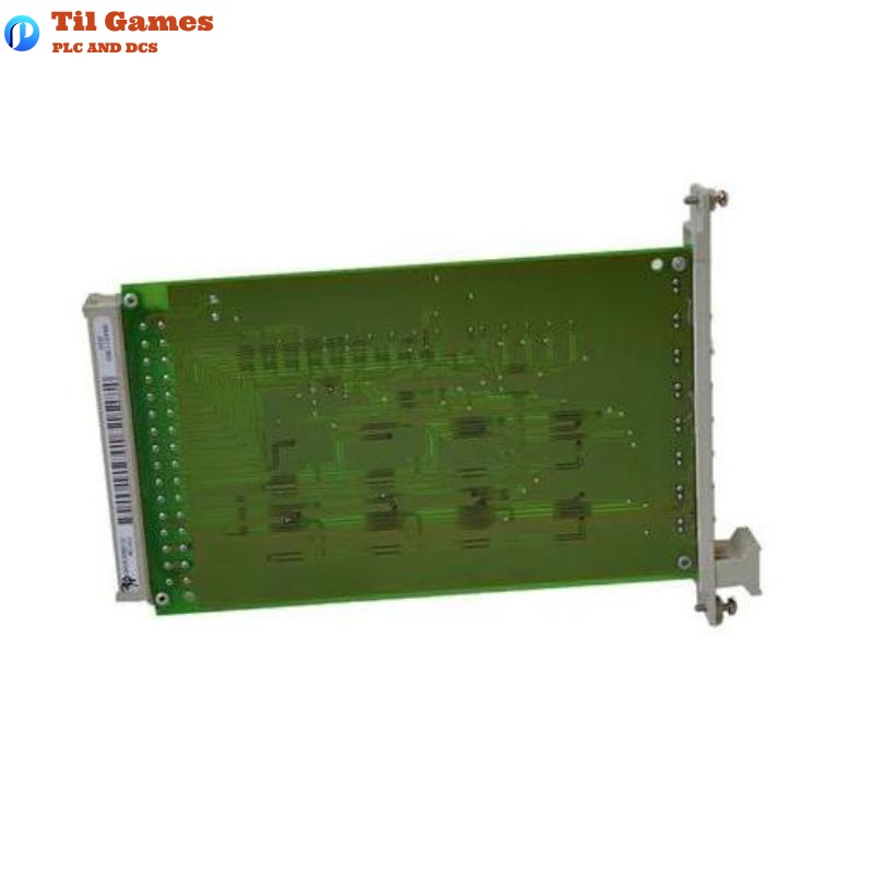 HIMA F6202 Planar F System Safety-Related System Module