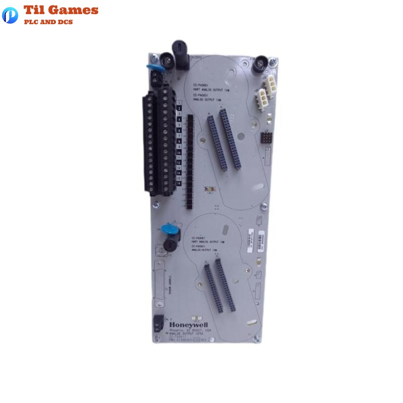 Honeywell DC-TAOX11 51307605-176 Digital Output Module