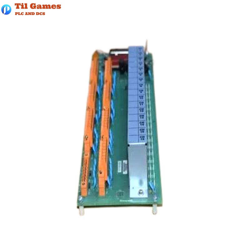 Honeywell MC-TAIH22 51204170-150 Enhanced Power High Level /STI Analog Input FTA