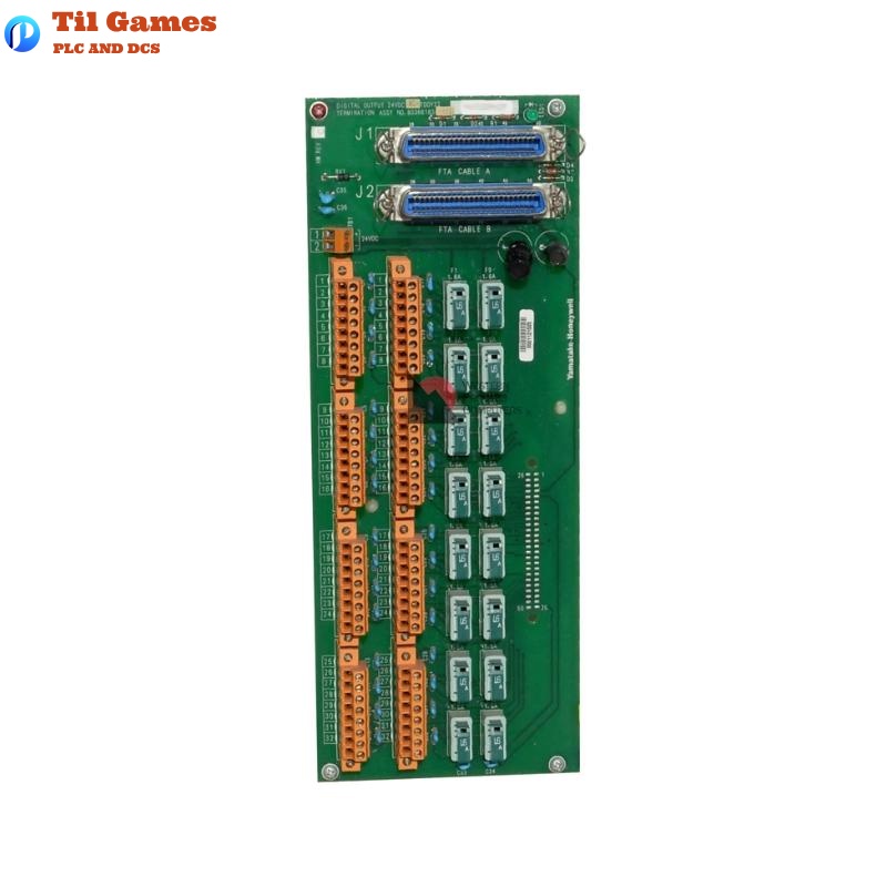 Honeywell MC-TDOY22 51204162-175 Digital Output 24 Vdc FTA