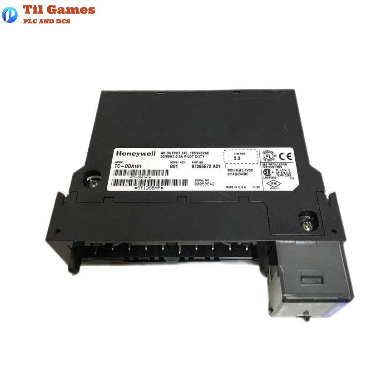 Honeywell TC-ODA161 Experion LS AC Digital Output Module