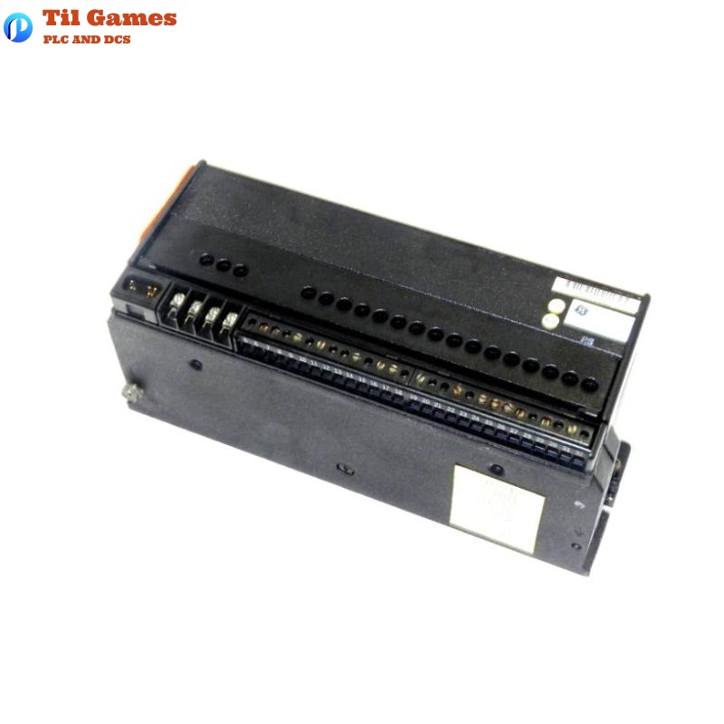 GE IC660BBA020 Genius Analog I/O Block