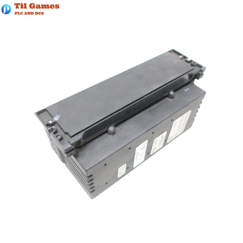 GE IC660BBA023 Genius Thermocouple I/O Block