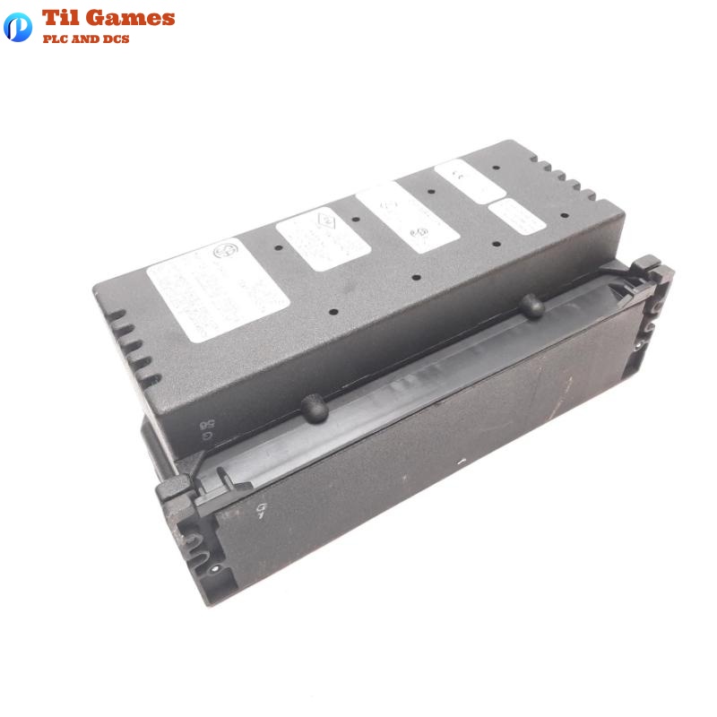 GE IC660BBA024 Genius Current-Source Analog I/O Block