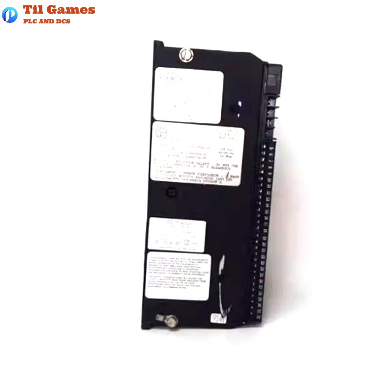 GE IC660BBS103 Genius Discrete I/O Block