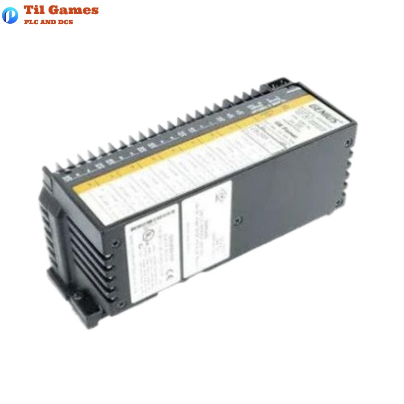 GE IC660BBS103 Genius Discrete I/O Block