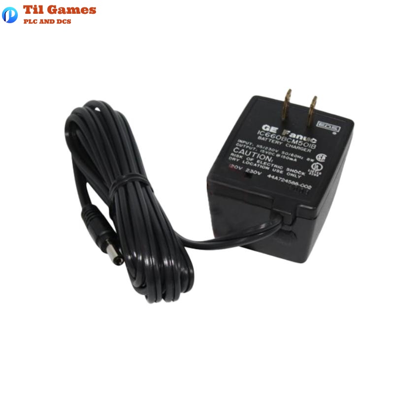 GE IC660BCM501 Hand-Held Monitor Battery Pack