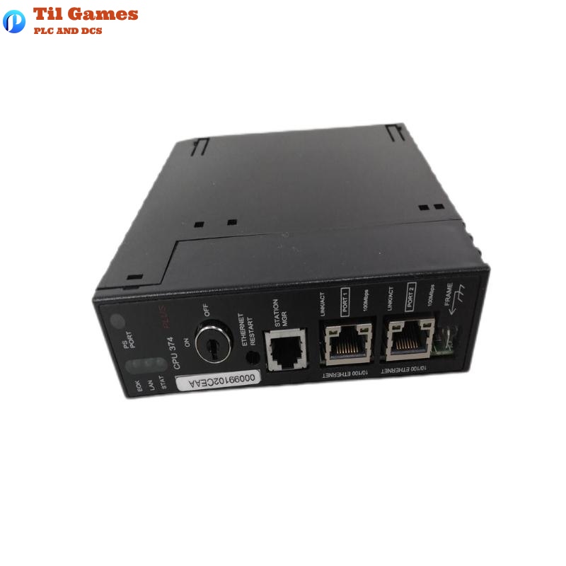 GE IC660BPM100 Genius I/O PowerTrac Monitoring Block