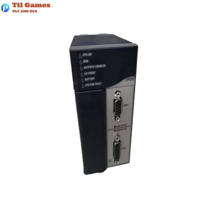 GE IC660BPM100 Genius I/O PowerTrac Monitoring Block