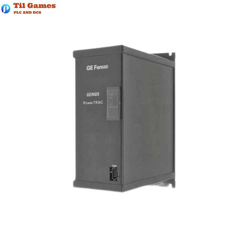 GE IC660BPM100 Genius I/O PowerTrac Monitoring Block