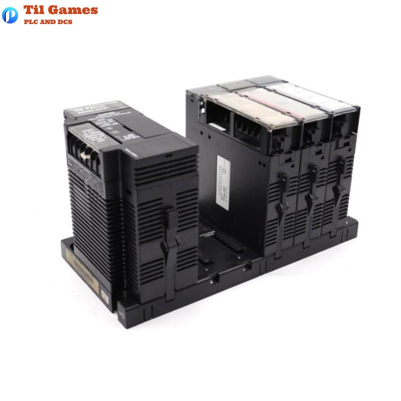 GE IC693CPU311 Series 90-30 5-slot Baseplate With CPU