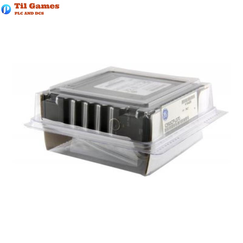 GE IC693CPU370 Series 90-30 CPU Module