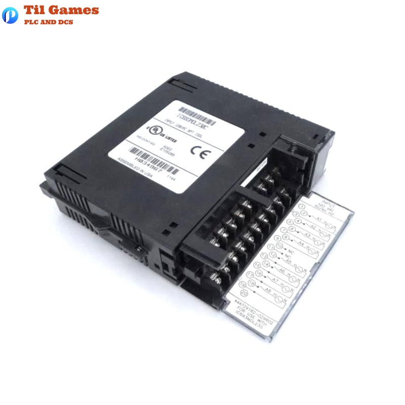 GE IC693MDL230 PACSystems RX3i System AC Isolated Input Module