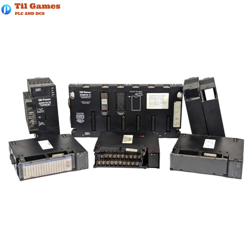 GE IC693MDL250 PACSystems RX3i System Isolated Input Module