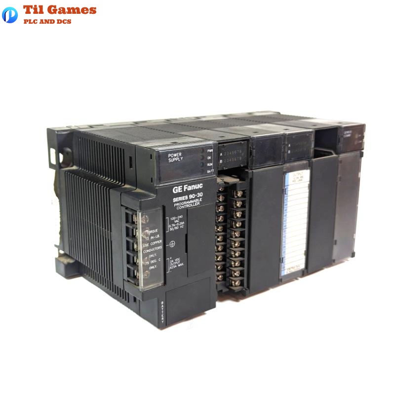 GE IC693MDL250 PACSystems RX3i System Isolated Input Module