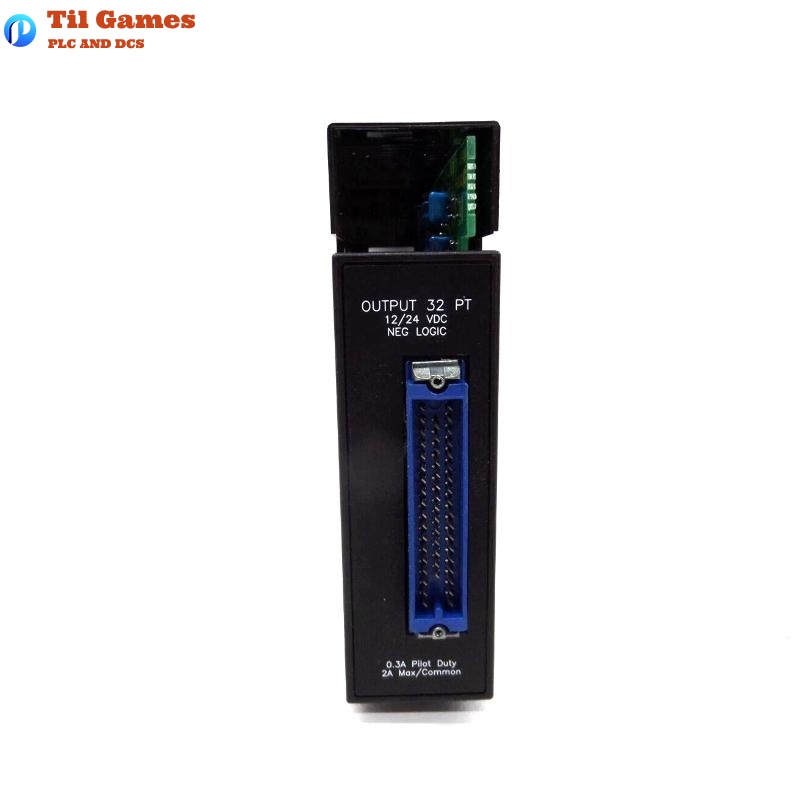 GE IC693MDL750 Series 90-30 Negative Logic Output Module