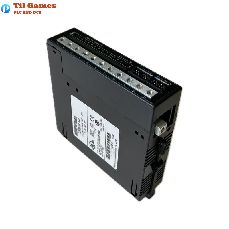 GE IC693MDL760 Series 90-30 Solenoid Valve Output Module