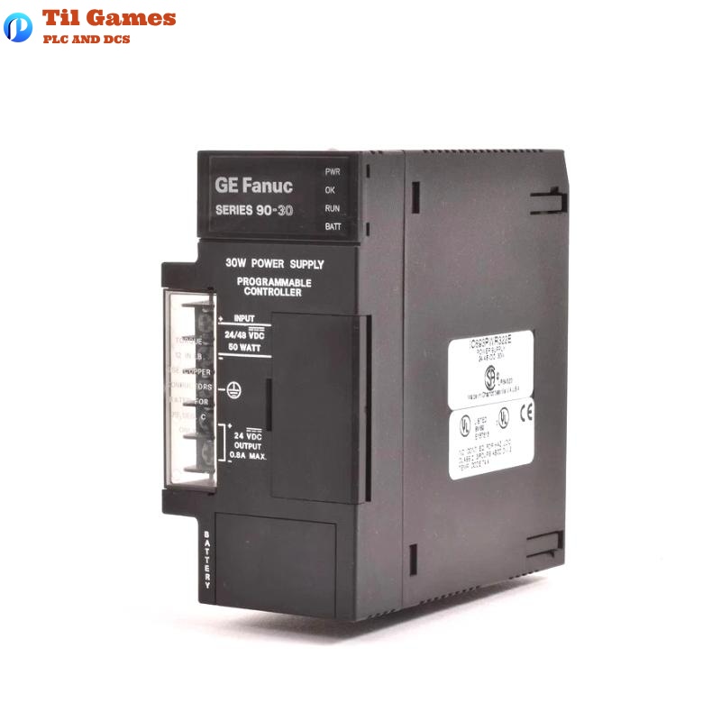 GE IC693PWR322 Series 90-30 Power Supply Module