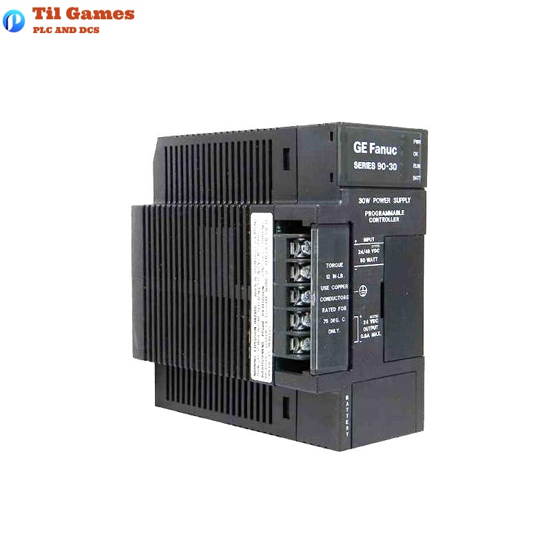 GE IC693PWR325 Series 90-30 Power Supply Module