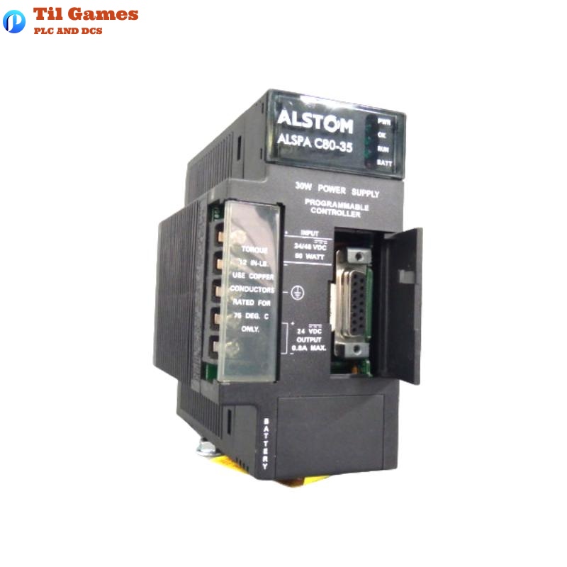 GE IC693PWR325 Series 90-30 Power Supply Module