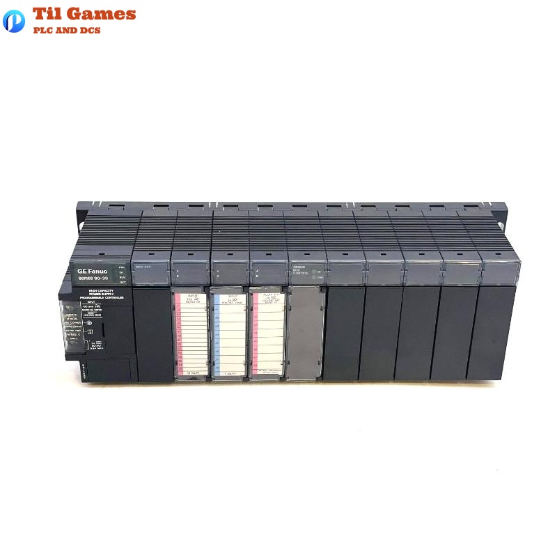 GE IC693PWR328 Series 90-30 Power Supply Module