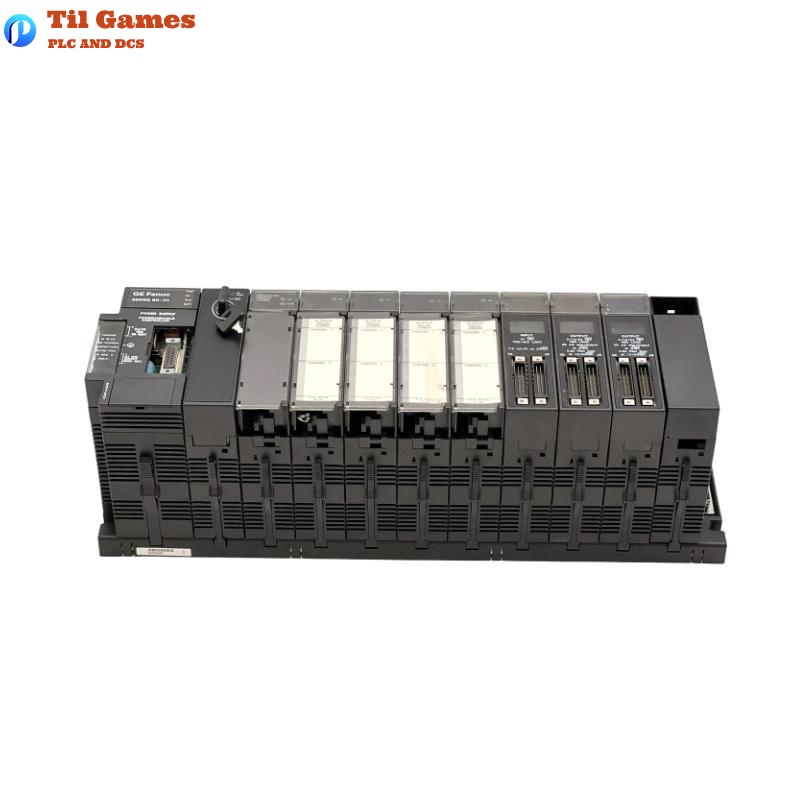 GE IC693PWR332 Series 90-30 Power Supply Module