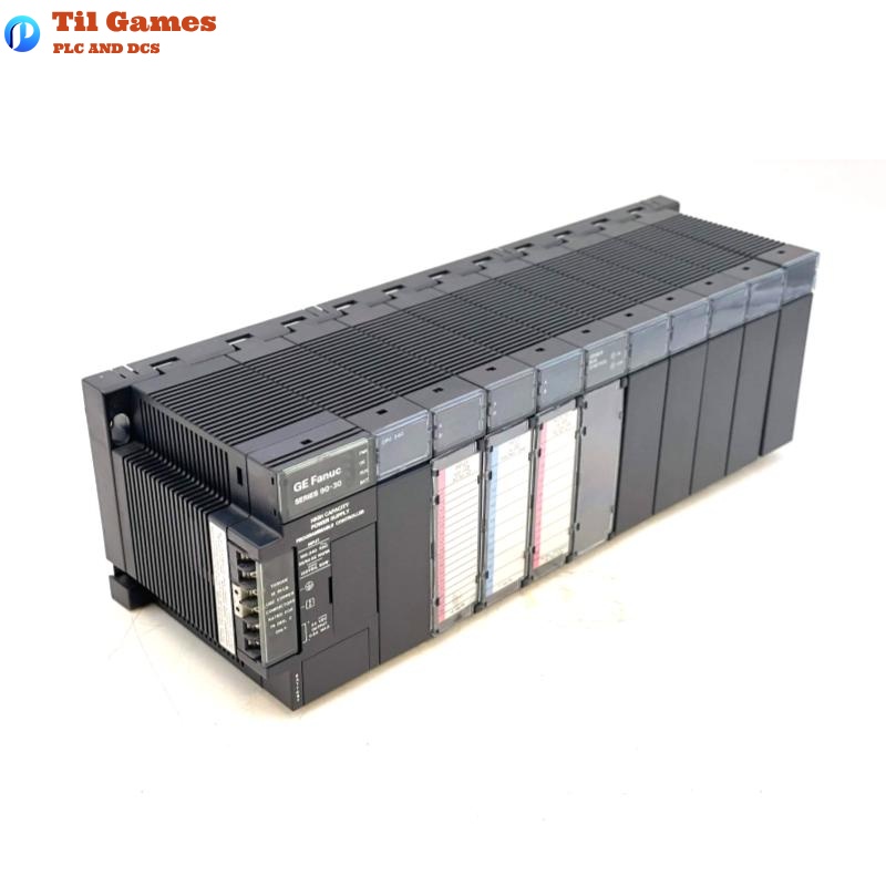 GE IC693PWR332 Series 90-30 Power Supply Module