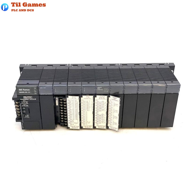 GE IC693PWR332 Series 90-30 Power Supply Module