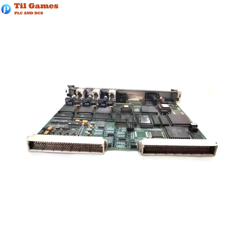 GE IS200VCMIH2BCC Mark VI System Bus Master Controller Board