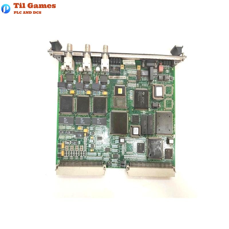 GE IS200VCMIH2BCC Mark VI System Bus Master Controller Board