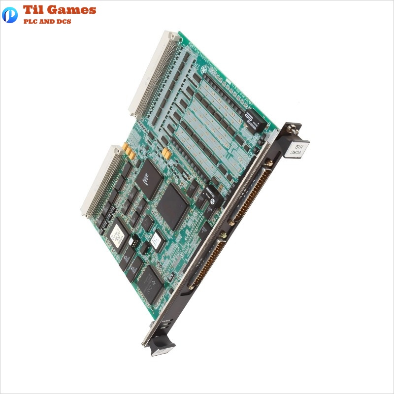 GE IS200VSPAH1ACC Mark VI System Monitoring Card Assembly