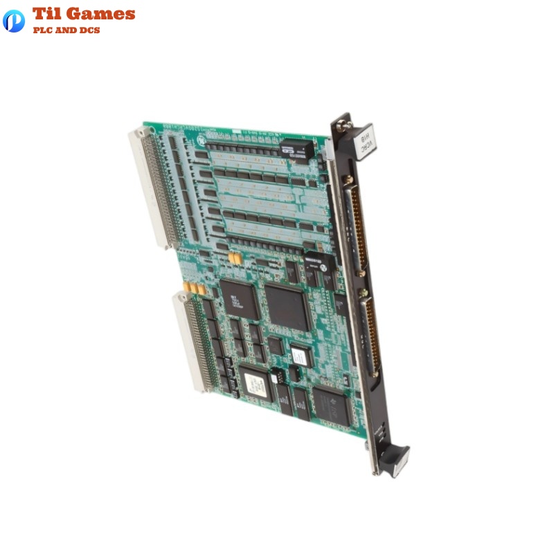 GE IS200VSPAH1ACC Mark VI System Monitoring Card Assembly