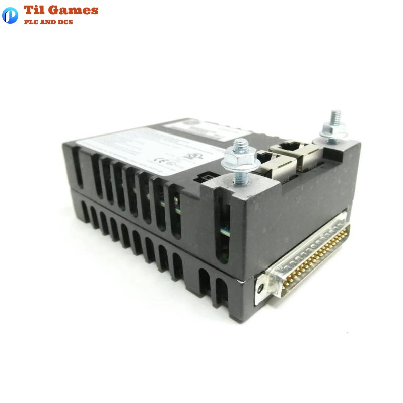 GE IS220PDIAH1B Mark VIe system I/O Pack