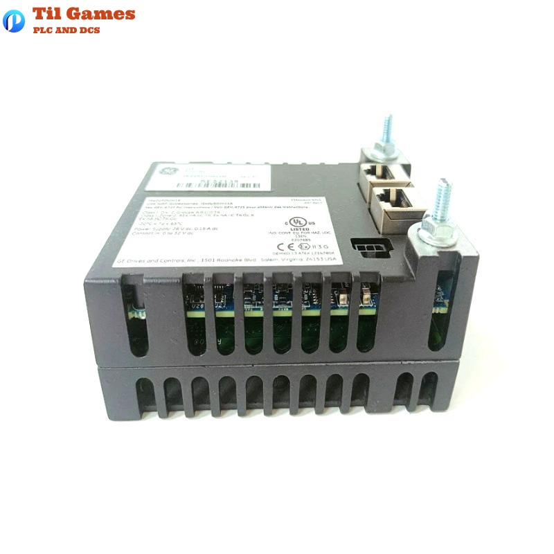 GE IS220PDIIH1B Mark VIe system Discrete I/O Pack