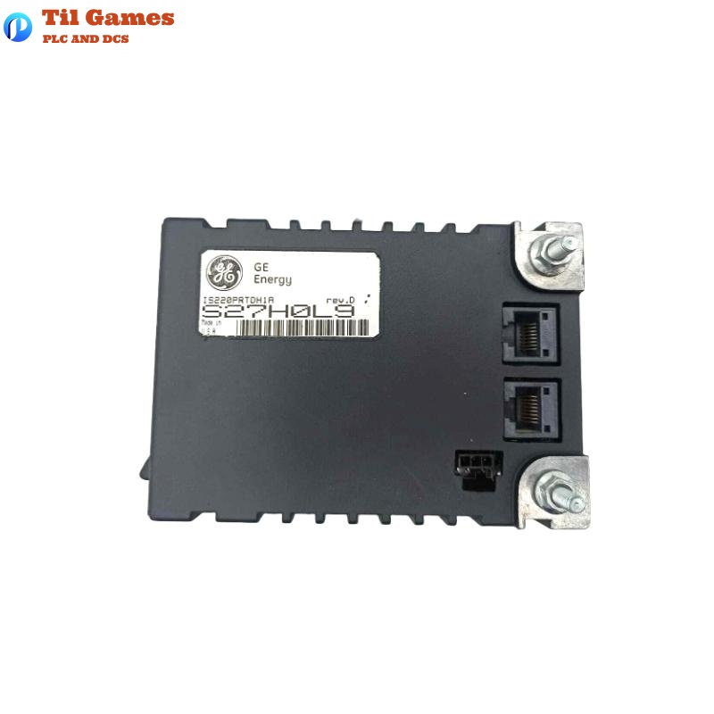 GE IS220PRTDH1A Mark VIe Series Resistance Temperature Device Input Module