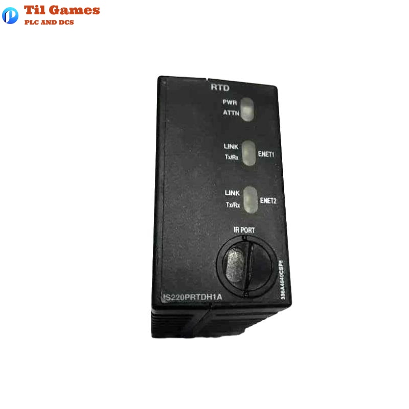 GE IS220PRTDH1A Mark VIe Series Resistance Temperature Device Input Module