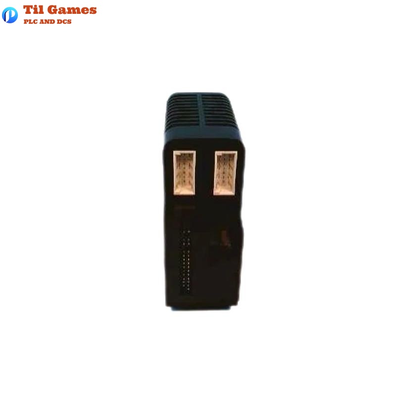 Emerson KJ3206X1-BA1 DeltaV 8-Channel 24 VDC Isolated Digital Input Module