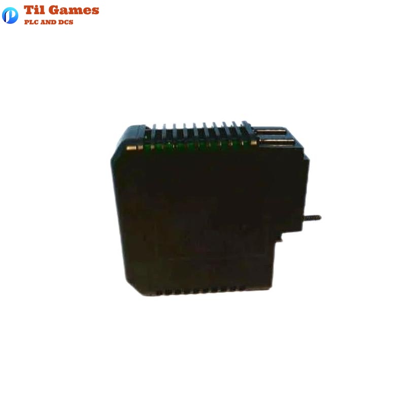 Emerson KJ3206X1-BA1 DeltaV 8-Channel 24 VDC Isolated Digital Input Module