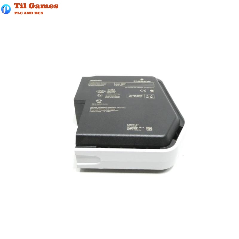 Emerson KJ3208X1-BK1 S-Series Isolated Digital Output Card