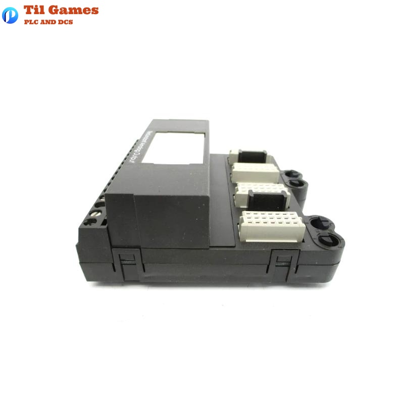 Emerson KJ3221X1-EA1 DeltaV Redundant Analog Output Terminal Block