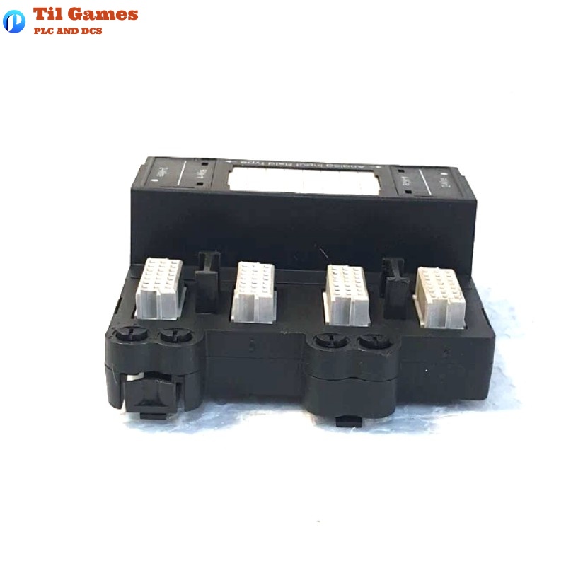 Emerson KJ3222X1-EA1 Redundant Analog Input Terminal Block