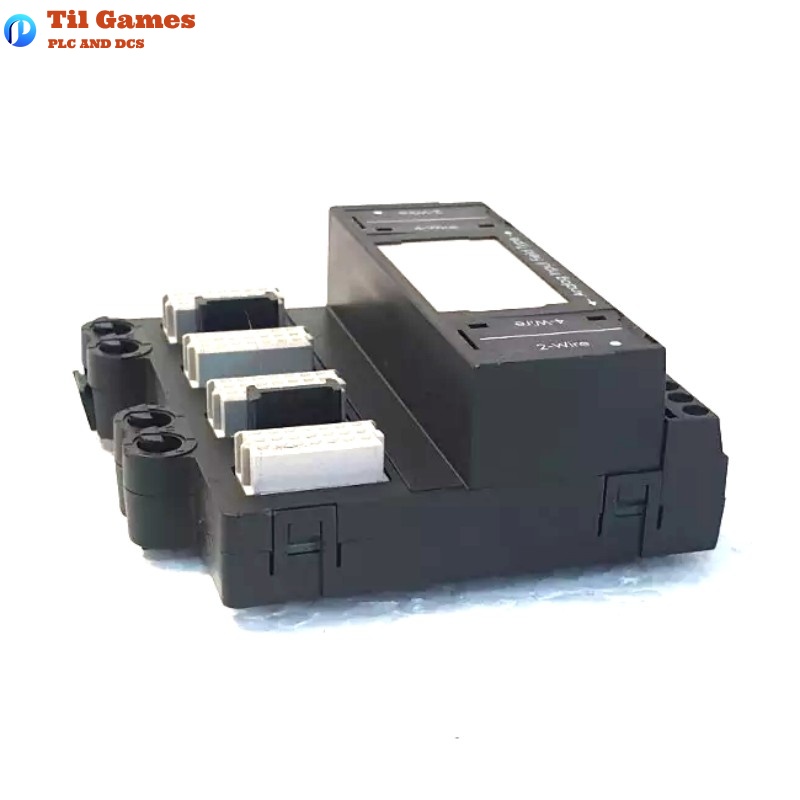 Emerson KJ3222X1-EA1 Redundant Analog Input Terminal Block