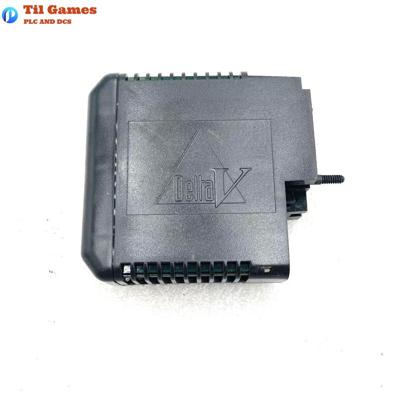 Emerson KJ3223X1-BA1 DeltaV Analog Input Card