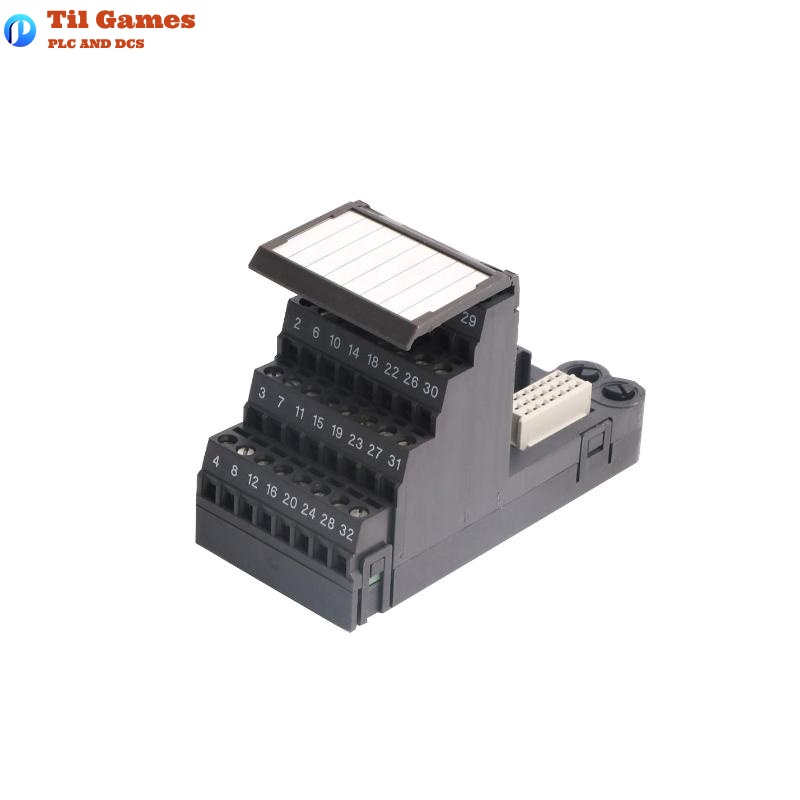 Emerson KJ3223X1-EA1 Analog Input Terminal Block