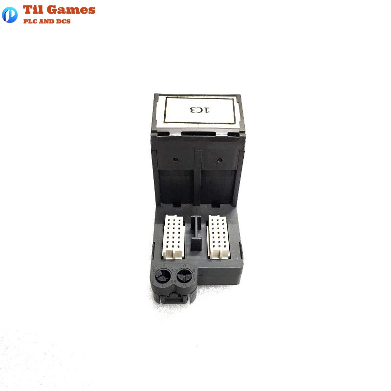 Emerson KJ3223X1-EA1 Analog Input Terminal Block
