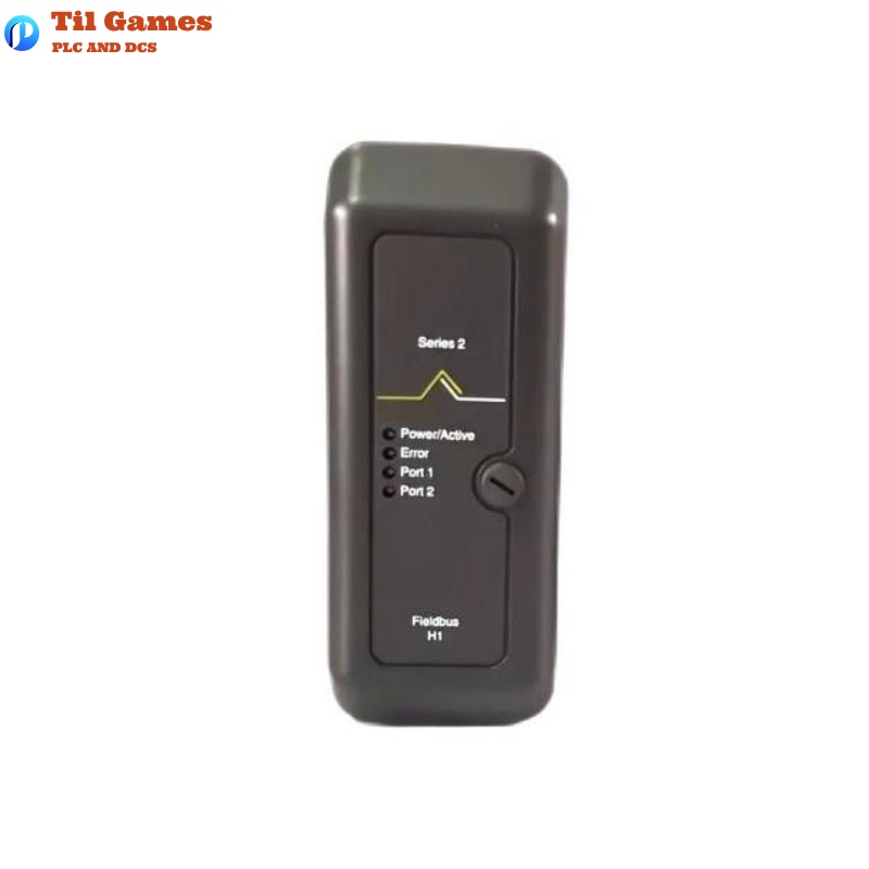 Emerson KJ3242X1-BA1 Fieldbus H1 Card