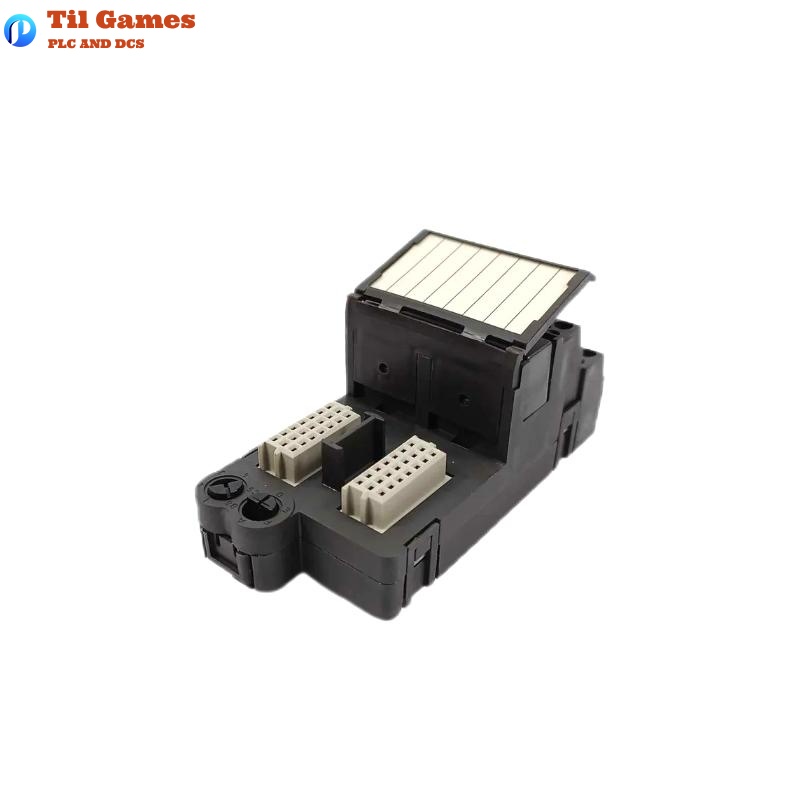 Emerson KJ3242X1-EA1 H1 Terminal Block